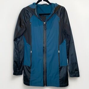 Lululemon Jacket 6 Teal Black